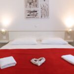 Légkondicionált teraszos 4 fős apartman 1 hálótérrel A-15214-d
