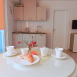 Légkondicionált teraszos 4 fős apartman 1 hálótérrel A-15214-e
