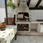Apartman s klimatizací s terasou pro 3 os. s 1 ložnicí A-15415-a