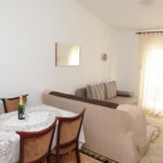 Sea View 1-Room Air Conditioned Apartment for 4 Persons A-15748-d
