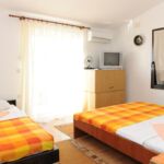 Sea View 1-Room Air Conditioned Apartment for 4 Persons A-15748-e