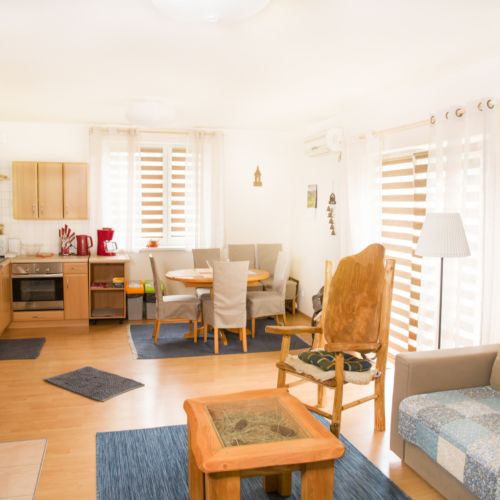 Apartament 2-osobowy z 1 pomieszczeniem sypialnianym