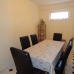 Ground Floor 3-Room Apartment for 6 Persons with Terrace