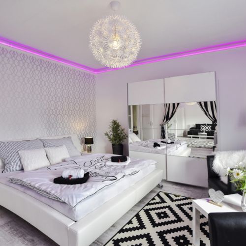 Suita exclusive cu 1 camera pentru 5 pers.