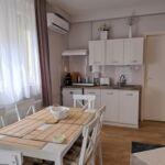 Ground Floor 2-Room Apartment for 5 Persons with Terrace (extra bed available)