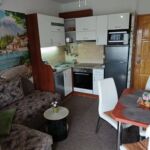 Rodinný Apartman s balkónem pro 4 os. se 2 ložnicemi