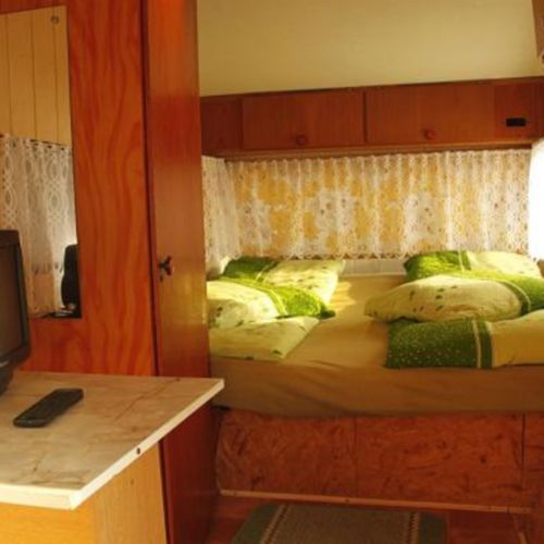 Domek letniskowy 4-osobowy 