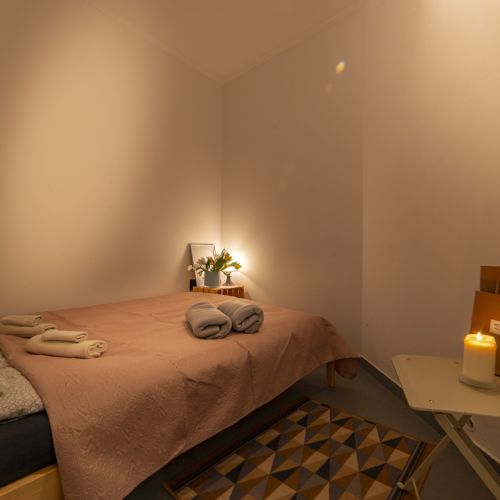 Pokój 2-osobowy na piętrze Tourist