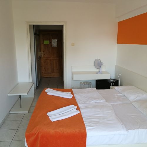 Standard Plus Park View Twin Room
