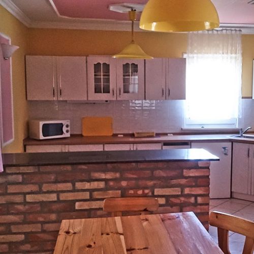 Domek letniskowy 8-osobowy 