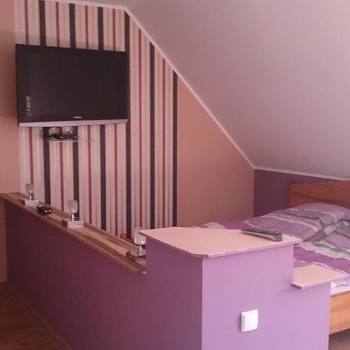 Apartament 3-osobowy z 1 pomieszczeniem sypialnianym