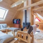 Panoramic Family Chalet for 5 Persons (extra bed available)