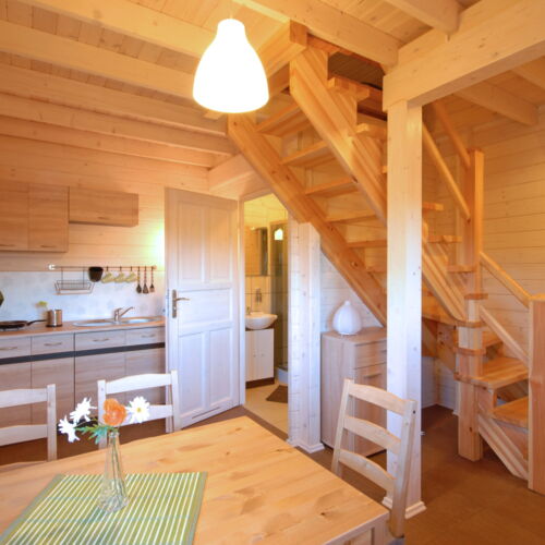 Casa de vara familial(a) pentru 5 pers. (se inchirieaza doar integral)