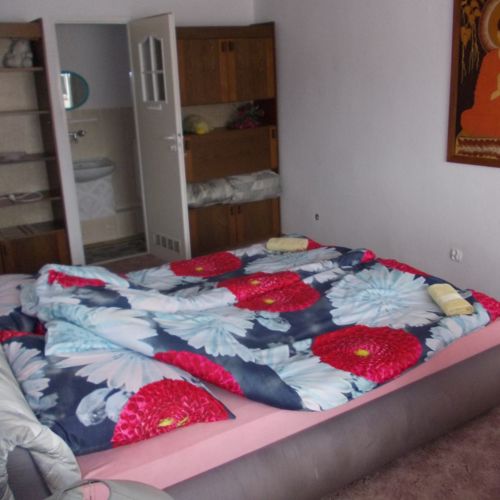 Pokój 2-osobowy z balkonem z łazienką