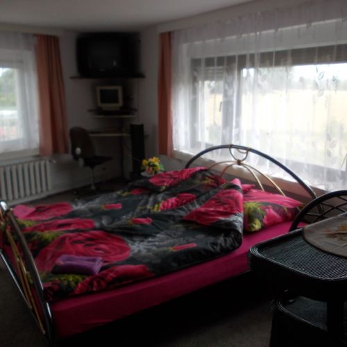 Pokój 3-osobowy z balkonem z łazienką