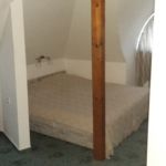 Tetőtéri Komfort franciaágyas szoba (pótágyazható)