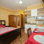 Tourist Gold 1-Room Apartment for 2 Persons