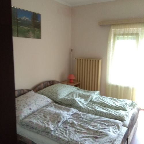 Apartman pro 4 os. se 2 ložnicemi na poschodí 