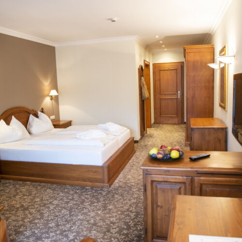 Superior Doppelzimmer mit Balkon