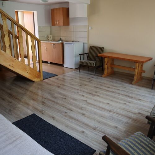 Domek letniskowy 6-osobowy 