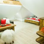 Hegyekre néző 6 fős apartman 2 hálótérrel