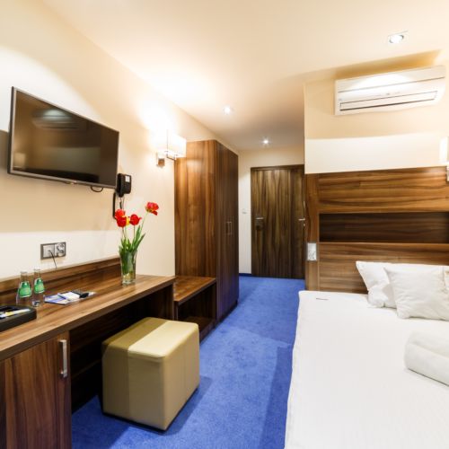 Pokój 1-osobowy Komfort z klimatyzacją