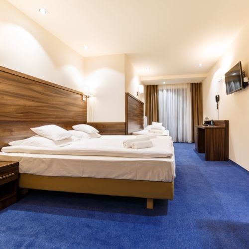 Pokój 2-osobowy Komfort z klimatyzacją