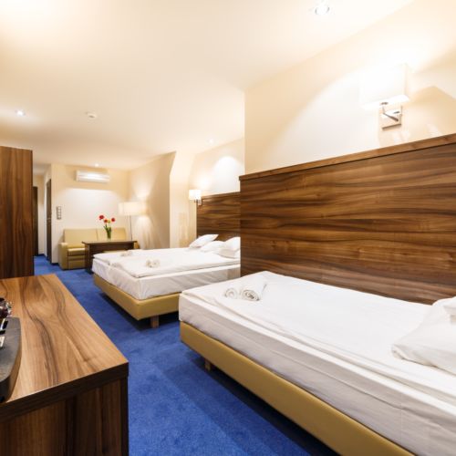 Pokój 3-osobowy Komfort Family