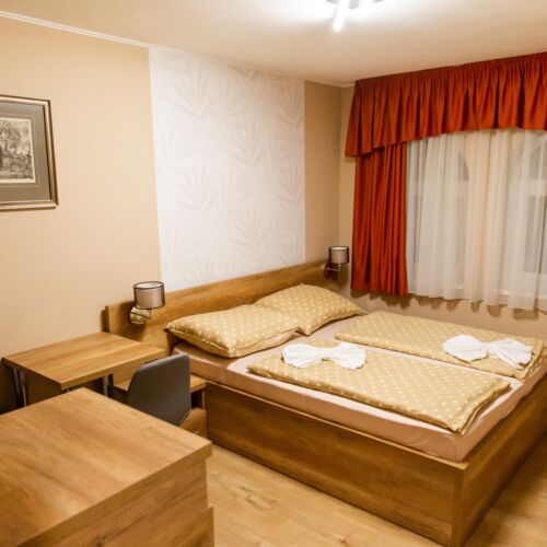 Pokój 2-osobowy na parterze