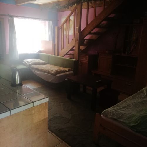 Pokój 2-osobowy Classic na poddaszu