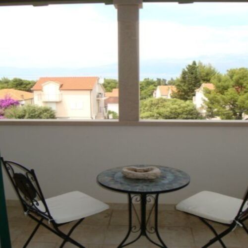 2-Room Apartment for 4 Persons (extra bed available)