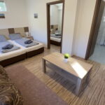 Premium Familie 2-Zimmer-Apartment für 4 Personen (Zusatzbett möglich)