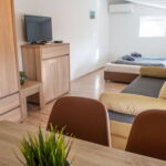 Standard Plus Familie 2-Zimmer-Apartment für 4 Personen (Zusatzbett möglich)