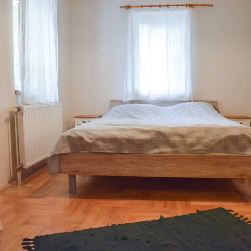 Summer House for 6 Persons with Terrace and Garden
