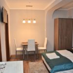Ground Floor 2-Room Family Apartment for 3 Persons