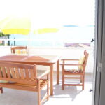 Sea View 1-Room Air Conditioned Apartment for 4 Persons A-15704-d