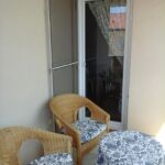 1-Zimmer-Apartment für 3 Personen mit Klimaanlage und Balkon A-15758-a