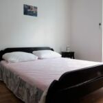 Tengerre néző légkondicionált 3 fős apartman 1 hálótérrel A-15770-b