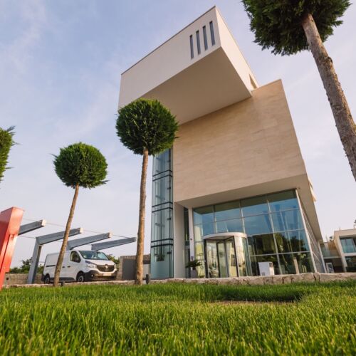 Apartament 4-osobowy z klimatyzacją z widokiem na morze z 1 pomieszczeniem sypialnianym A-15882-a