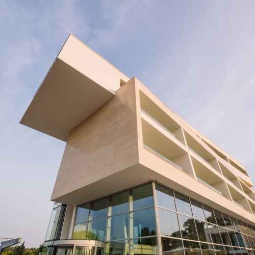 Apartament 3-osobowy z klimatyzacją z balkonem z 1 pomieszczeniem sypialnianym A-15882-c