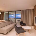 Pogled na more Klimatiziran apartman za 4 osoba(e) sa 1 spavaće(om) sobe(om) A-15882-d
