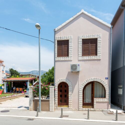 Apartament 4-osobowy z klimatyzacją z 1 pomieszczeniem sypialnianym A-15894-a