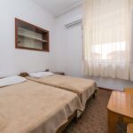 Pokoj s klimatizací pro 2 os. s výhledem na moře S-16006-c