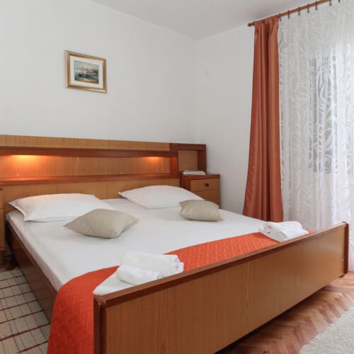 Klimatiziran Sa terasom apartman za 4 osoba(e) sa 2 spavaće(om) sobe(om) A-16016-b