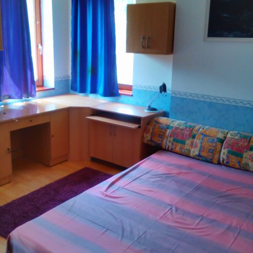 Standard Upstairs Double Room