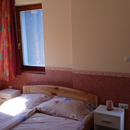 Standard Upstairs Double Room