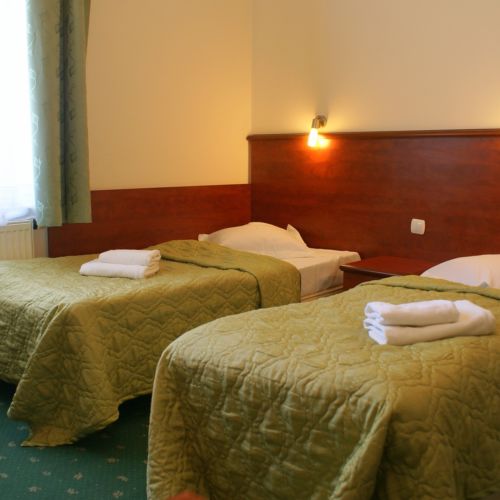 Pokój 2-osobowy Standard