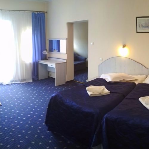 Pokój 3-osobowy z łazienką