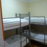 Ágy/ágyanként foglalható 6x egyágyas szoba