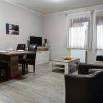 Standard Ground Floor 2-Room Apartment for 4 Persons